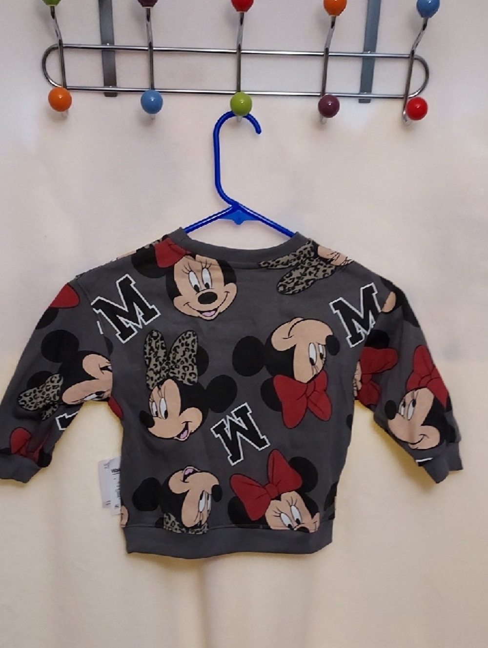 Disney Minnie Mouse Outfit - Picture 5 of 11